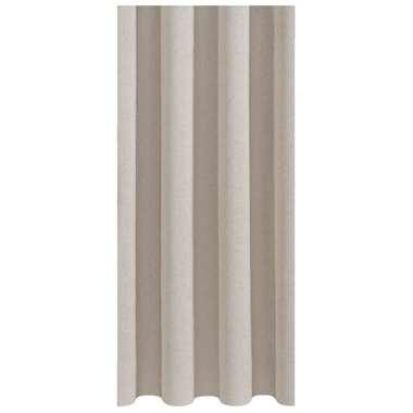 Gordijnstof Kate - zand - Leen Bakker