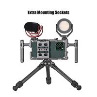 Sunwayfoto Universele mobiele telefoon cage - thumbnail