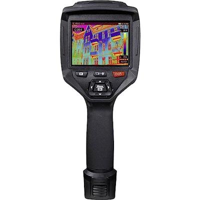 VOLTCRAFT WB-500 Warmtebeeldcamera -20 tot 650 °C 384 x 288 Pixel 50 Hz Geïntegreerde digitale camera