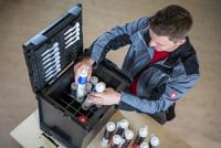 Sortimo L-BOXX 374 6100000308 Gereedschapskist (leeg) ABS Zwart (l x b x h) 442 x 357 x 389 mm - thumbnail