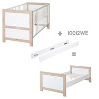 roba Kinderbed Malo 70 x 140 cm - thumbnail