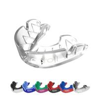 Opro 790007 Silver Superior Fit Mouthguard - No colour - JR - thumbnail
