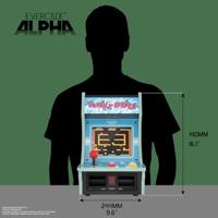 Evercade Alpha Bartop Arcade - Taito (10 games) - thumbnail