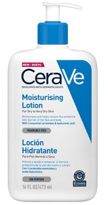 CeraVe Hydraterende Melk 473ml