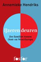 IJzeren deuren - Annemieke Hendriks - ebook - thumbnail