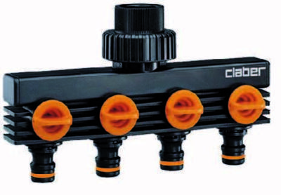 Verdeelstuk - verdeelstuk 4 voudig Verdeelstuk - verdeelstuk 4 voudig