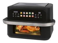 Profi Cook PC-FR 1313 H Frituurpan 10 l 2400 W Zwart - thumbnail