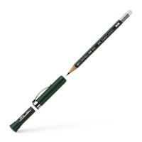 Faber Castell FC-119037 Potlood Faber-Castell 9000 Perfect Pencil In Geschenketui - thumbnail