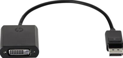 DVI-kabel - DisplayPort (M) naar DVI-D (V) - 19 cm - voor EliteDesk 800 G2; EliteOne 800 G2; ProDesk 600 G2; ProOne 400 G2, 600 G2; Workstation z600 DVI-kabel - DisplayPort (M) naar DVI-D (V) - 19 cm - voor EliteDesk 800 G2; EliteOne 800 G2; ProDesk 600 G2; ProOne 400 G2, 600 G2; Workstation z600