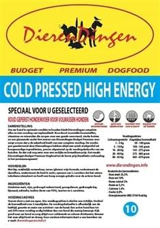 BUDGET PREMIUM DOGFOOD DIGESTIVE & MOBILITY SUPPORT LAMB