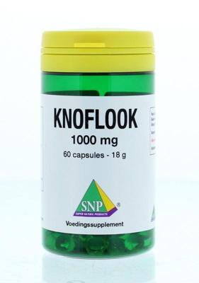 SNP Knoflook 1000 mg 60 Capsules SNP Knoflook 1000 mg 60 Capsules