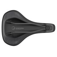 Ergon zadel st core evo women m l black grey - thumbnail