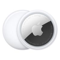 Apple AirTag (2. Generation) Wit-zilver 4 stuk(s) - thumbnail