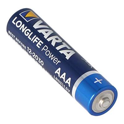 Varta Batt va longlife power lr03 aaa potlood ds a 10 - thumbnail