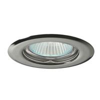 Kanlux inbouwarmatuur Chroom + MR16 / GU5.3 fitting - thumbnail