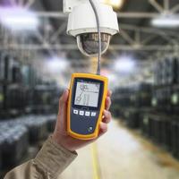 Fluke Networks 5018513 MS-POE-KIT Kabelmeter Meetbereik: Netwerk, Telecommunicatie, Audio/Video - thumbnail