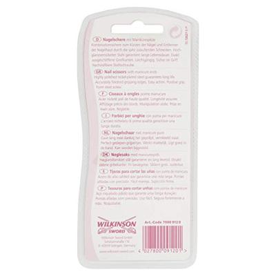 Wilkinson Wilkinson Gebogen Punt - Nagelschaar