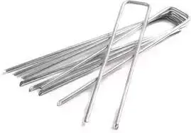 Pinnen bosje van 10 stuks Pinnen bosje van 10 stuks