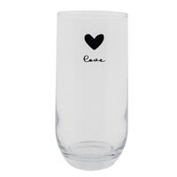 Clayre & Eef longdrinkglas hart 280ml - thumbnail