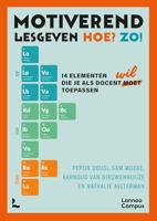 Motiverend lesgeven. Hoe? Zo! - Pepijn Dousi, Sam Moeke, Aarnoud van Nieuwenhuijze, Nathalie Aelterman - ebook - thumbnail