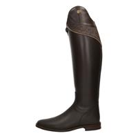 Laarzen Cavallo Insignis Slim, 8/H48W39 in groen - thumbnail