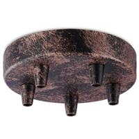 Home sweet home metaal plafondkap 5L roest - thumbnail