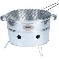 Barbecue teil 345mm zink gs/tuv - thumbnail