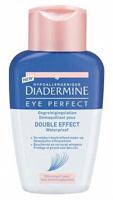 Diadermine Reinigingslotion Oog - Double Effect Waterproof 125 ml - thumbnail