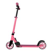 Hudora scooter step up 145 junior roze - thumbnail
