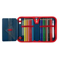 Undercover Gevulde etui spiderman - thumbnail