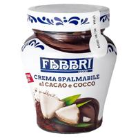 Fabbri - Cacao en Kokospasta - 200g - thumbnail