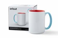 Cricut • mug reef red/blue 440ml - thumbnail