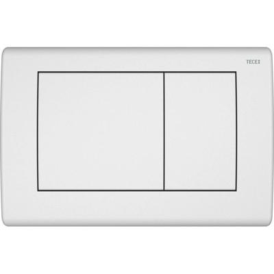 TECE Planus bedieningspaneel mat zijdewit voor TECE Profil