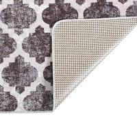 VidaXL Vloerkleed wasbaar anti-slip 120x180 cm meerkleurig - thumbnail