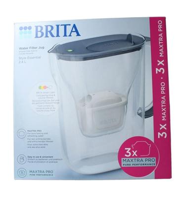 Kruik met Filter Brita 2,4 L
