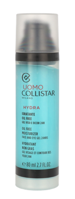 Collistar Hydra Oil Free Moisturizer Gel 80ml