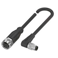 BALLUFF BCC03MT Distributieleiding M12 x 1 Aantal polen (sensoren): 5 5.00 m 1 stuk(s) - thumbnail