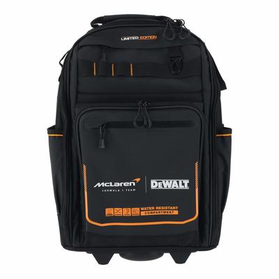 DeWalt McLaren Gereedschapsrugzak met wielen - DWST60101-9 DeWalt McLaren Gereedschapsrugzak met wielen - DWST60101-9