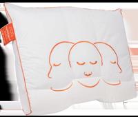 Silvana Silvana kussen Saphir Oranje 50x70 - thumbnail