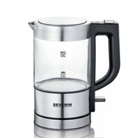 Severin WK3472 Waterkoker Zilver - thumbnail