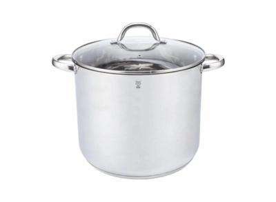 Gustav Voss Soeppot Sevilla - 8,5L - Ø 24 cm - Met Deksel - Vaatwasserbestendigd