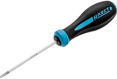 HAZET schroevendraaier "hexanamic" torx screwdriver 802-t20h 100/214mm