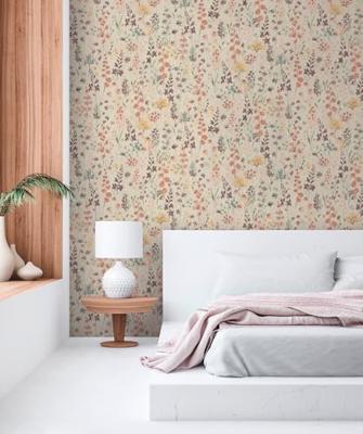 AS Creation Aquarell Dreams - Beige - 396062