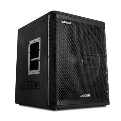 Reloop Move 15 Sub 15 Inch Actieve Subwoofer Reloop Move 15 Sub 15 Inch Actieve Subwoofer