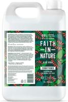 Faith In Nature Aloë Vera Conditioner Navulverpakking - thumbnail