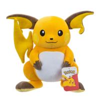 Pokemon Pluche - Raichu (30cm) (Jazwares) - thumbnail