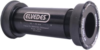 Elvedes Cable Systems BV Trapas elvedes twist fit bb86 / bb92 shimano Elvedes Cable Systems BV Trapas elvedes twist fit bb86 / bb92 shimano