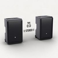 LD Systems ANNY 10 BPH B5 mobiele accu speaker met draadloze headsetmicrofoon - thumbnail