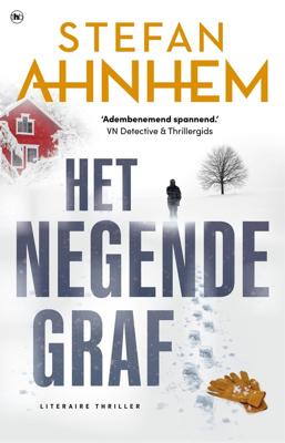Het negende graf - Stefan Ahnhem - ebook