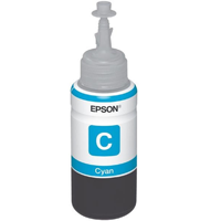 Epson 664 Navulinkt Cyaan, cyaan - thumbnail